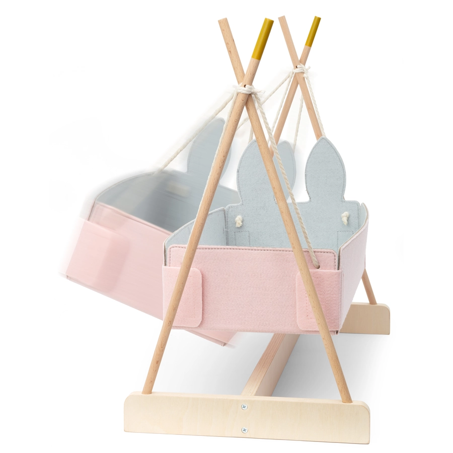 SKRÅLLAN DOLL’S CRADLE