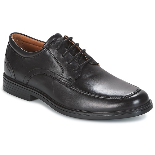Clarks - UN ALDRIC PARK - Noir