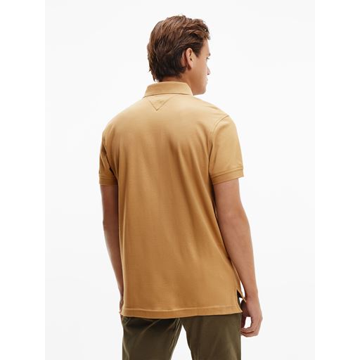 Tommy Hilfiger Polo T-shirt, Countryside Khaki, S