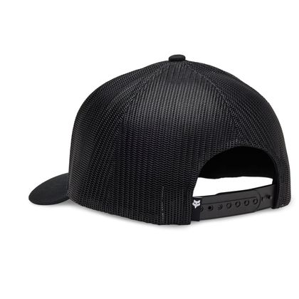 Casquette Fox WOMEN CIENEGA - Noir