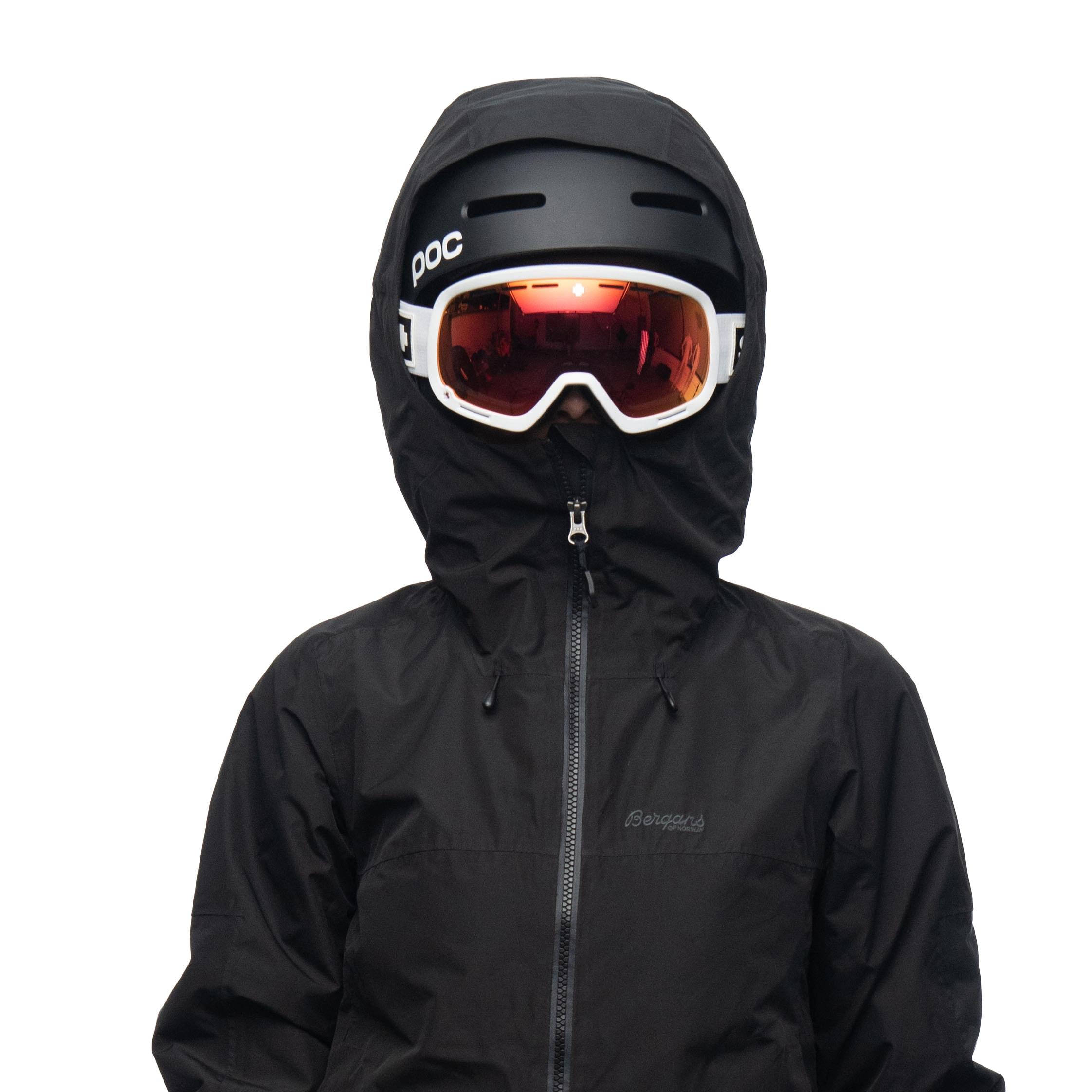 Stranda V2 Insulated W Jacket Black