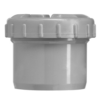 Martens eindstop grijs met schroefdeksel 50 mm