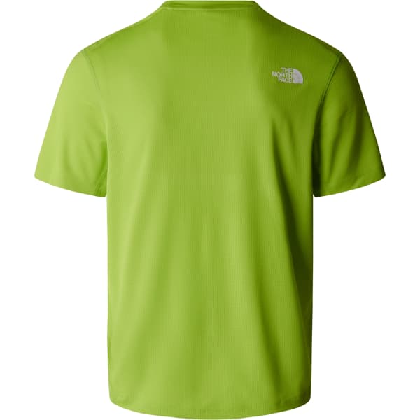 T-shirt trail THE NORTH FACE LIGHTBRIGHT S/S TEE MEADOW GRASS
