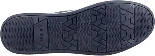 Remonte zwart D2E04-00 - maat 44 veterschoen zwart - maat 44 Calandschoen