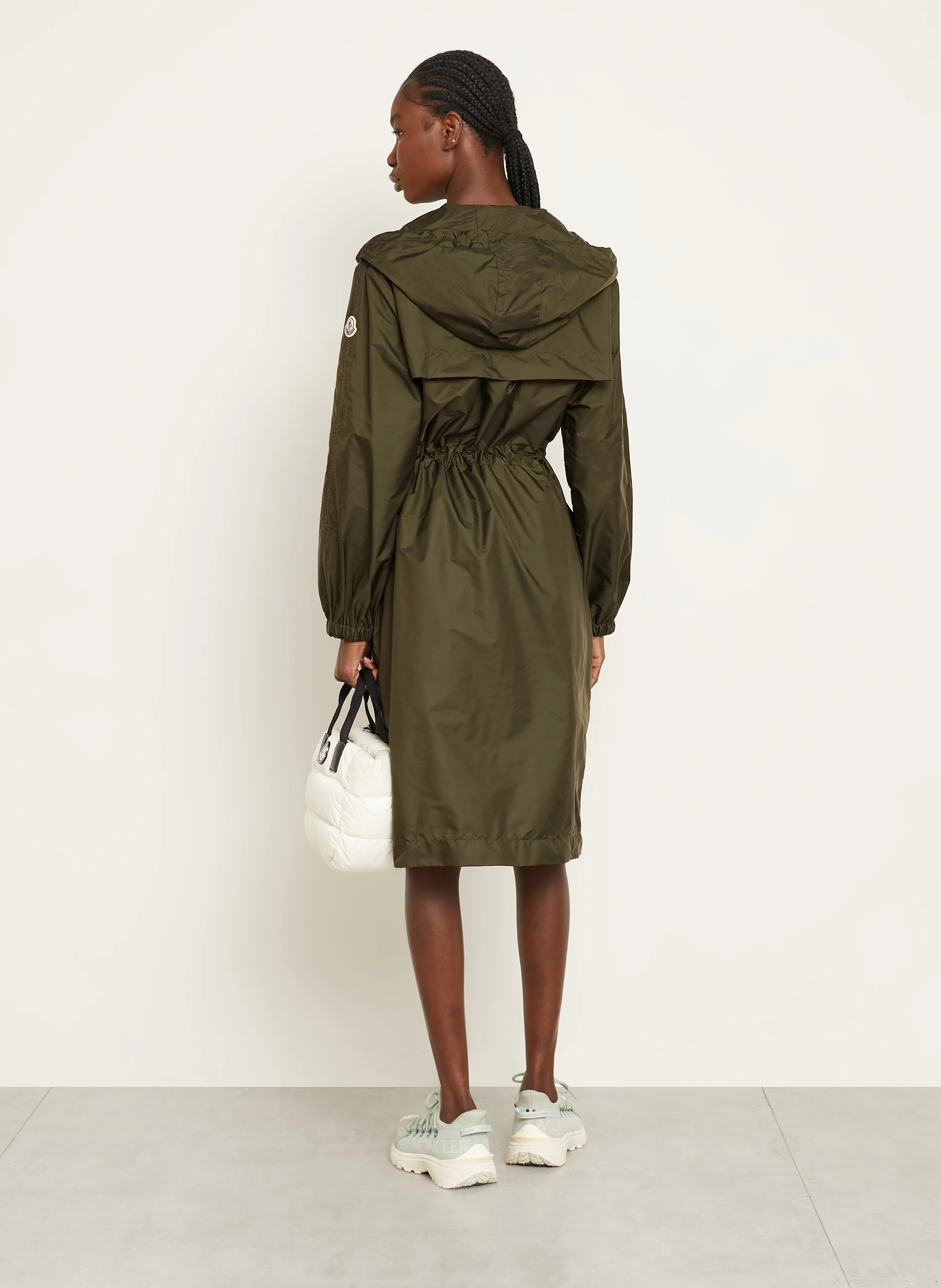 MONCLER Parka HIENGOS