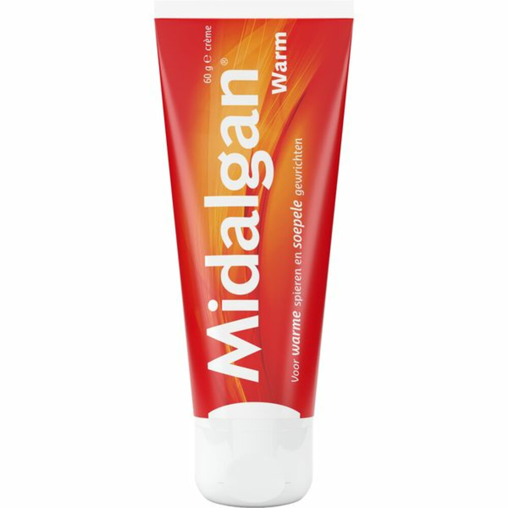 Midalgan Warm 60 gr