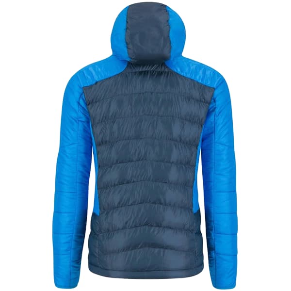 Doudoune ski de randonnée KARPOS FOCOBON JKT MIDNIGHT/DIVA BLUE