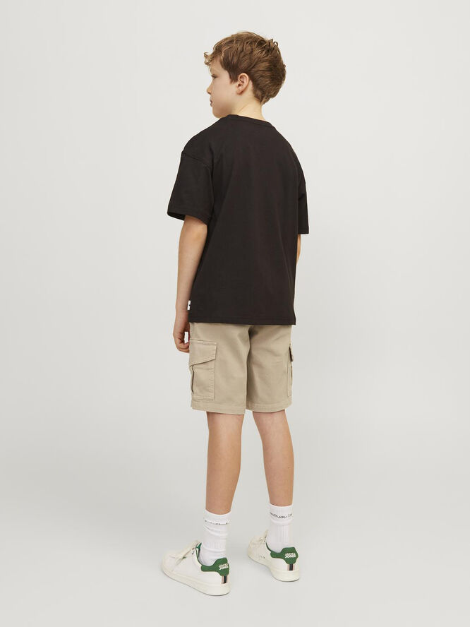 Jack & Jones JPSTJOE JJCARGO SHORTS JNR Crockery
