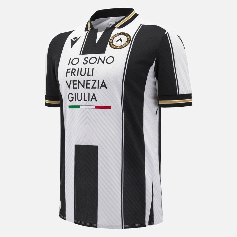 Udinese Maillot Domicile 2024/25