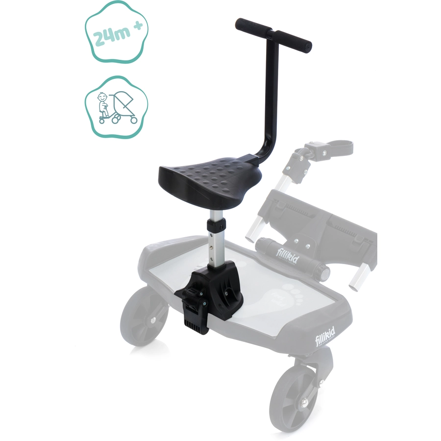 FILLIKID Zusatzsitz für Filliboard