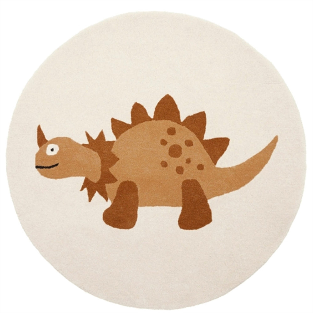 Gulvtæppe Billy Dino - OYOY → Luksusbaby.dk