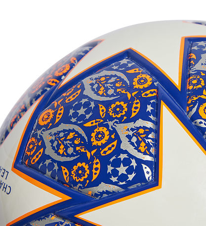 adidas Performance Fodbold - UCL LGE J350 IS - Hvid/Bl?/Orange