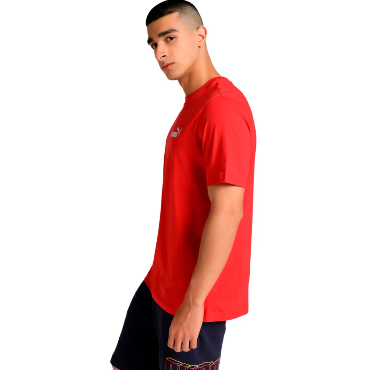 T-Shirt Puma Essentials Small No. 1 Logo