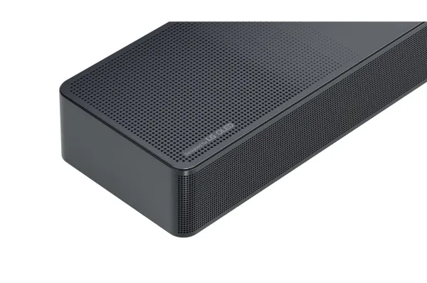 LG SC9S - Lydbarsystem - til TV - 3.1.3-kanal - trådløs - Wi-Fi, Bluetooth - App-kontrolleret - 400 Watt (Total) - sort