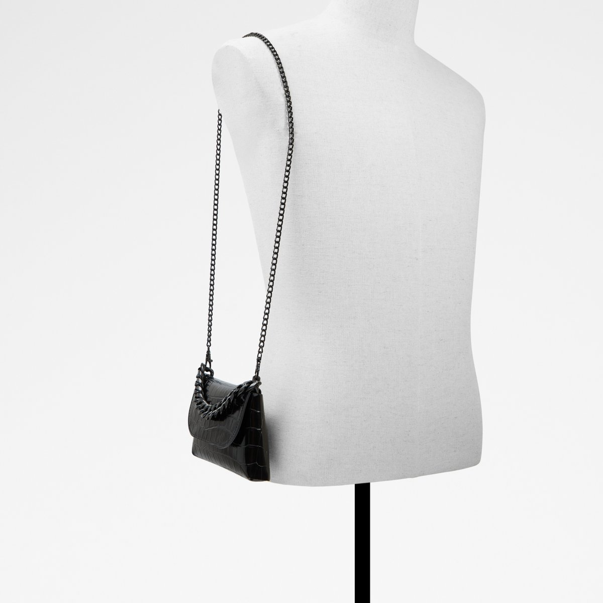Glamverse Black Women Backpacks & Fanny Packs