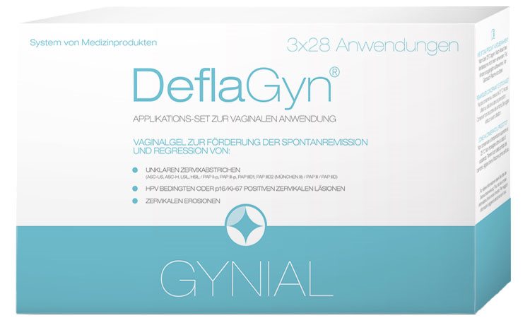 DEFLAGYN Vaginalgel Vag Gel (3x28 Applikationen) Tb 150 ml