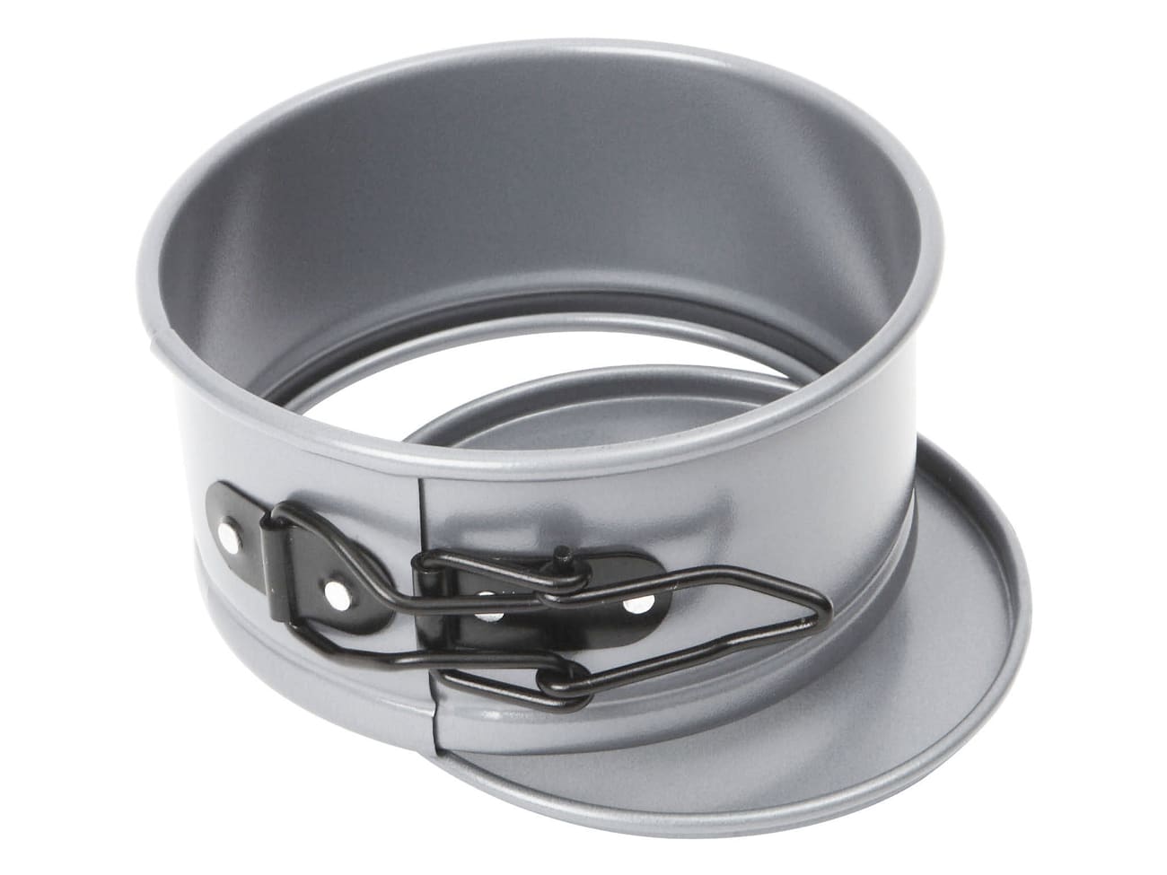 Moule à bord amovible - Ø 10 cm - Dexam