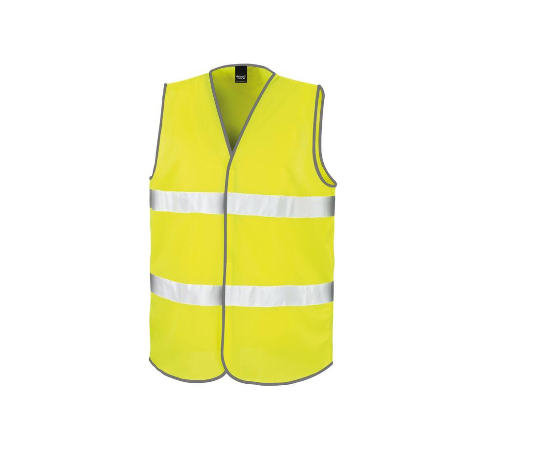 Result RS200 - Gilet de Sécurité Haute Visibilité Result