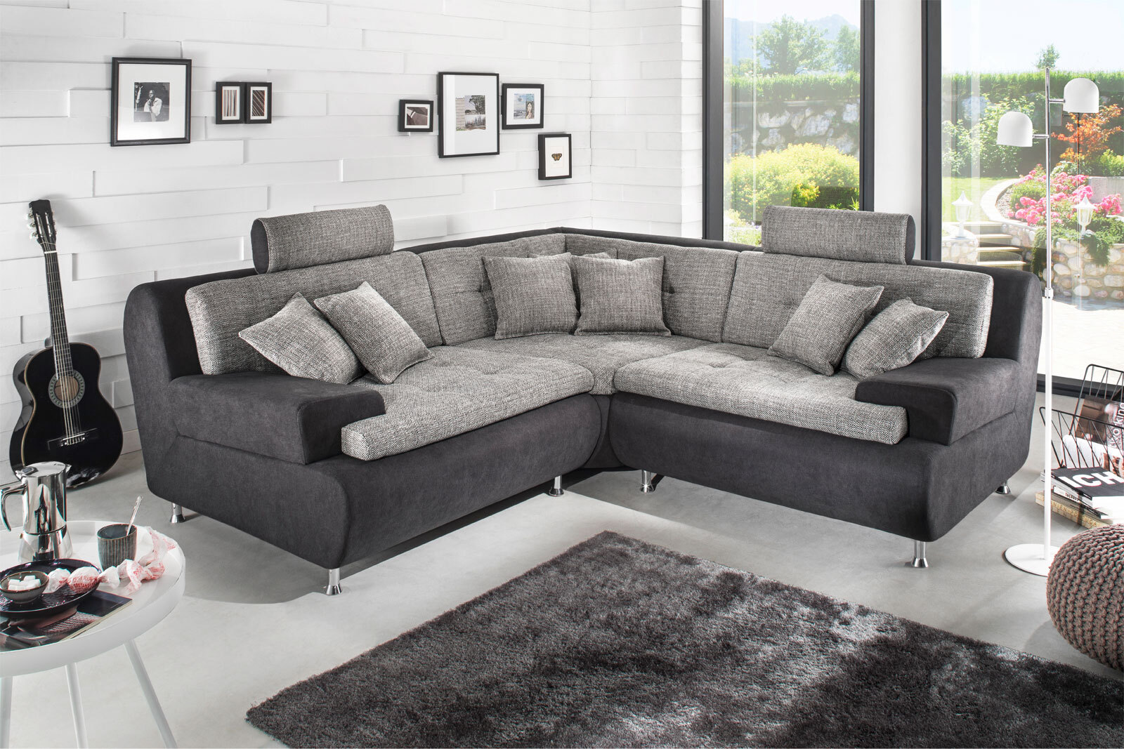 Polstergarnitur Lounge 1-E-1