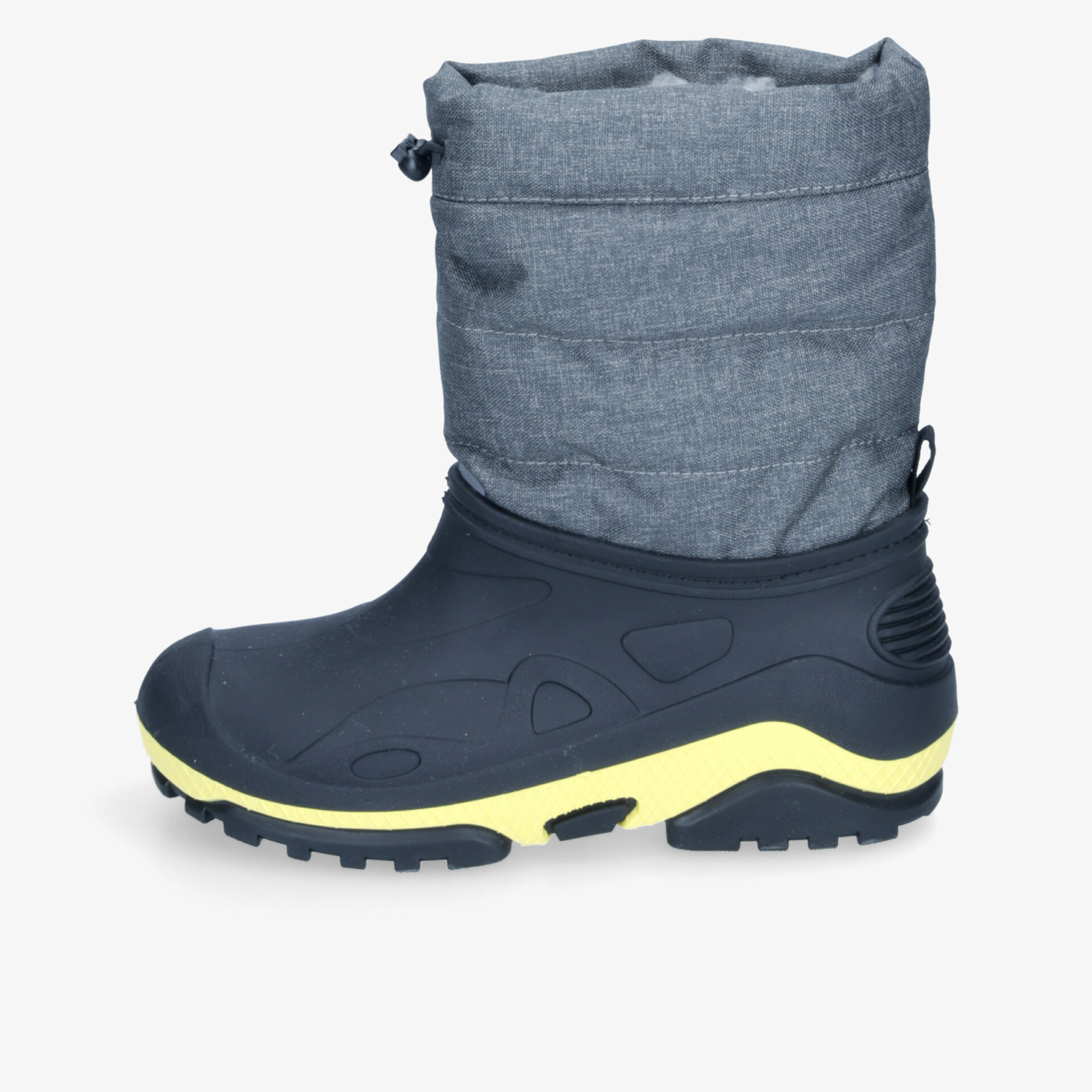 DooDogs Kinder Winterstiefel grau