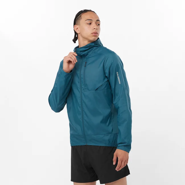 BONATTI CROSS WIND  Windjacke mit Kapuze Herren