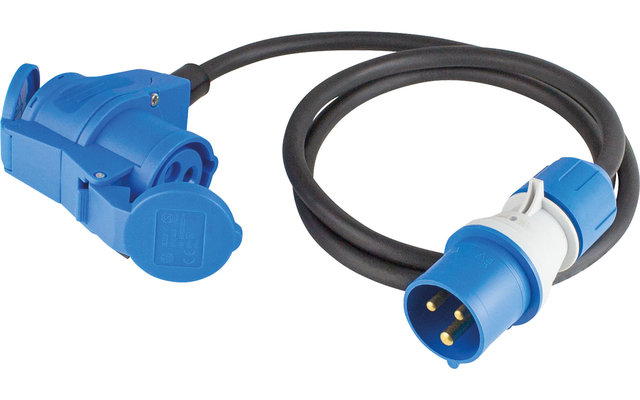 AS-Schwabe Powerlight CEE Adapterleitung 1,5m