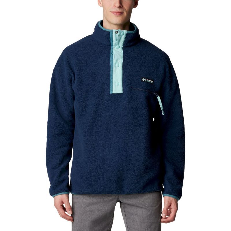 Helvetia Half Snap Fleece - Polaire homme