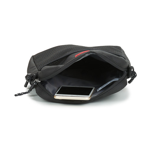 Levi's - DUAL STRAP NORTH-SOUTH CROSSBODY Negro