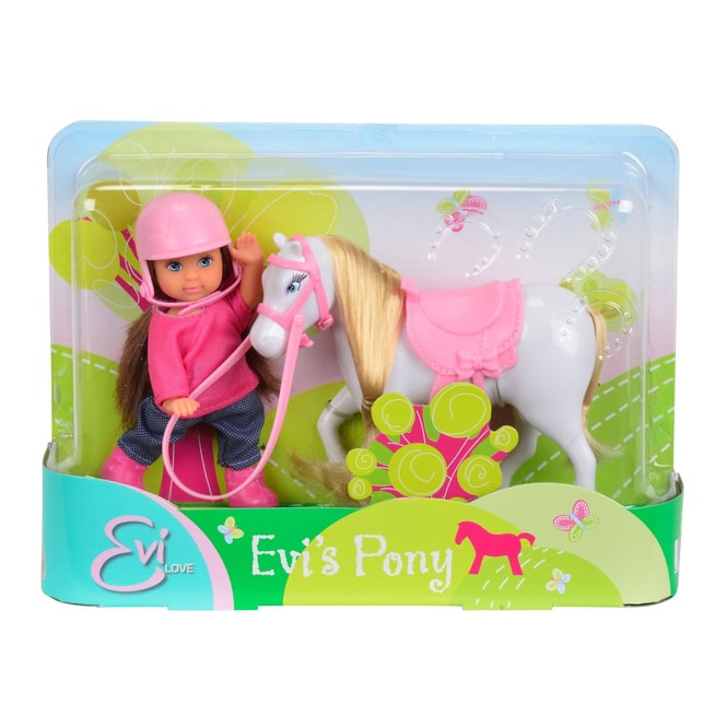 Evi Love - inkl. Pony - 1 Stück