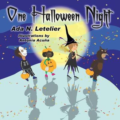 One Halloween Night (Paperback)