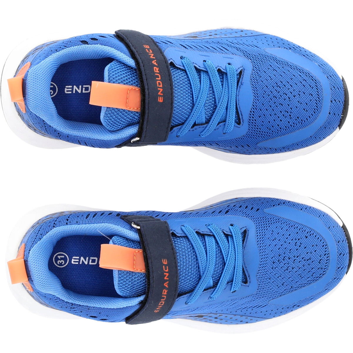 Endurance Blaiger Lite Velcro Sneakers Børn
