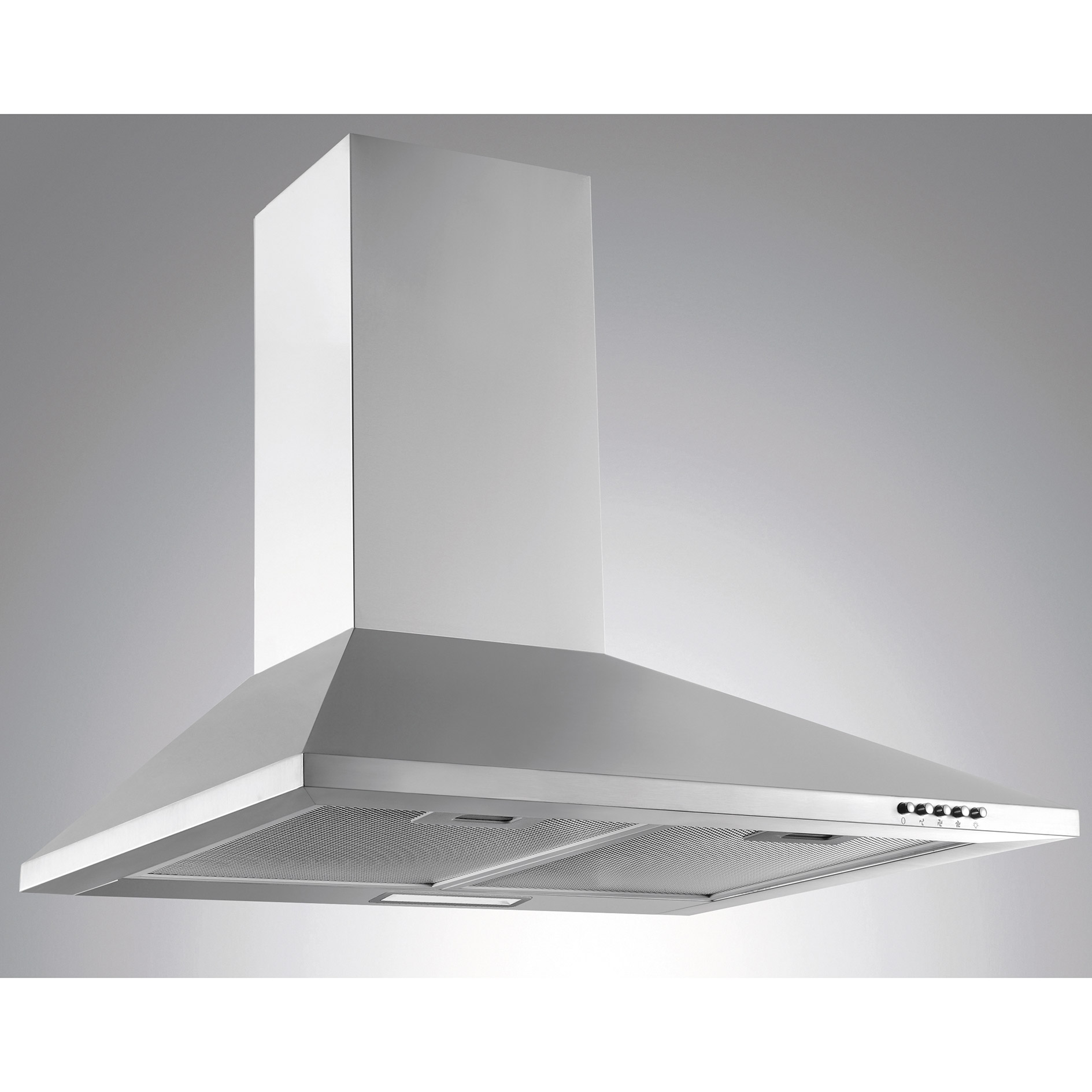 Küchenblock RIVA - Quarz Cubanit - San Remo Eiche hell - mit E-Geräten - 210 cm