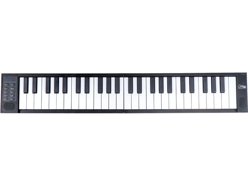 Carry-on by Blackstar Keyboard Foldable Keyboard 49 Touch S Faltbares Keyboard mit 49 Tasten und Anschlagdynamik