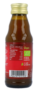 Rabenhorst In Balans Mini Biologische Sap 125ML