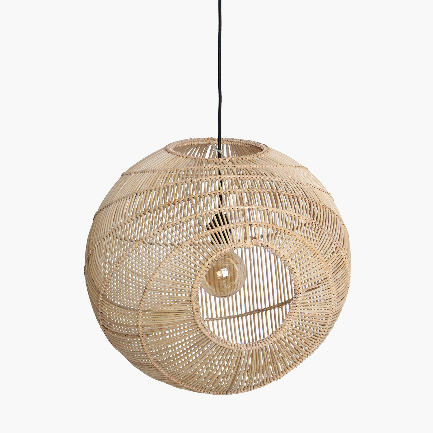 Hanglamp Luna Sphere LIRA911B