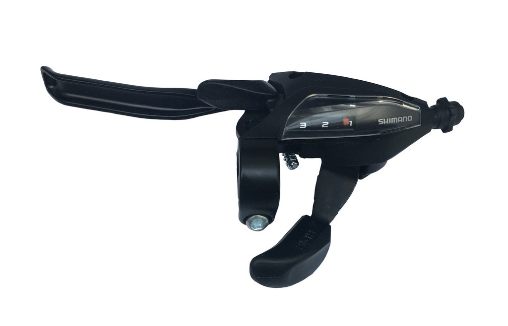 Shimano EF500 3 Gears skifte- og bremsegreb Venstre