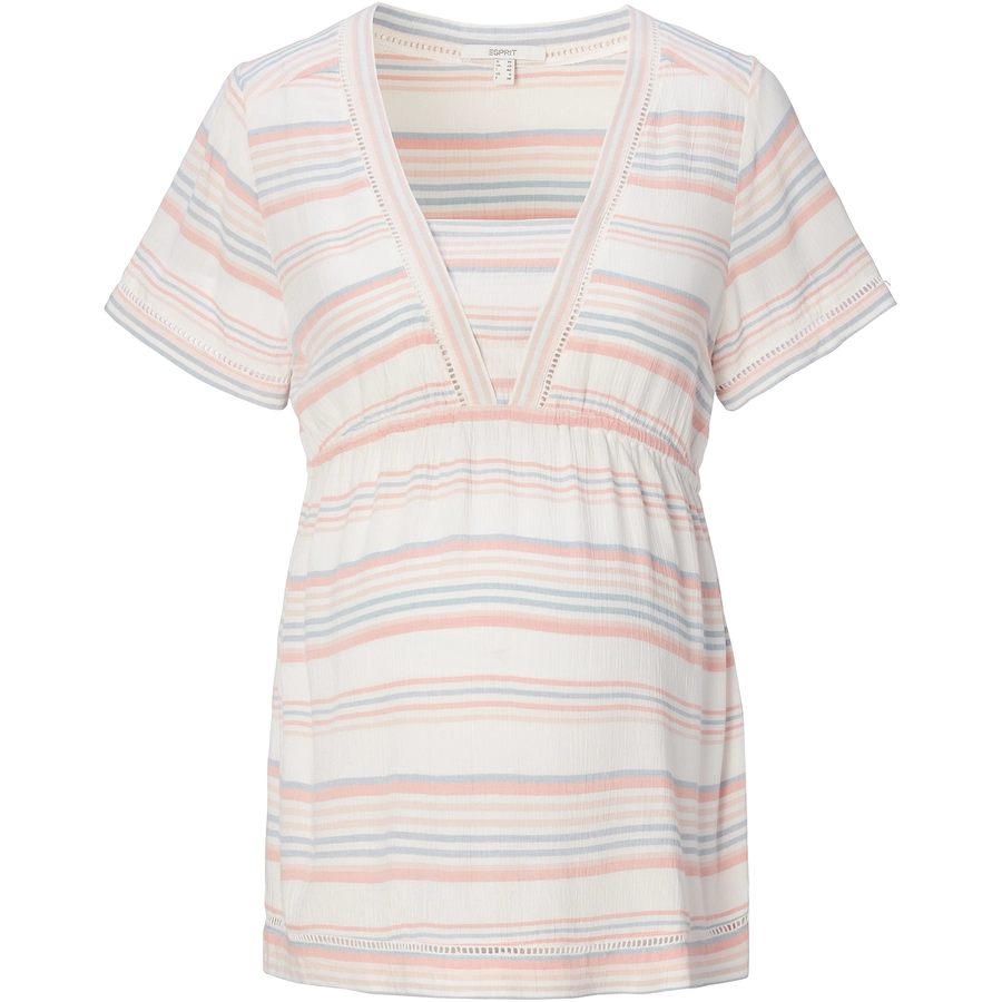 Esprit Bluse White Sand