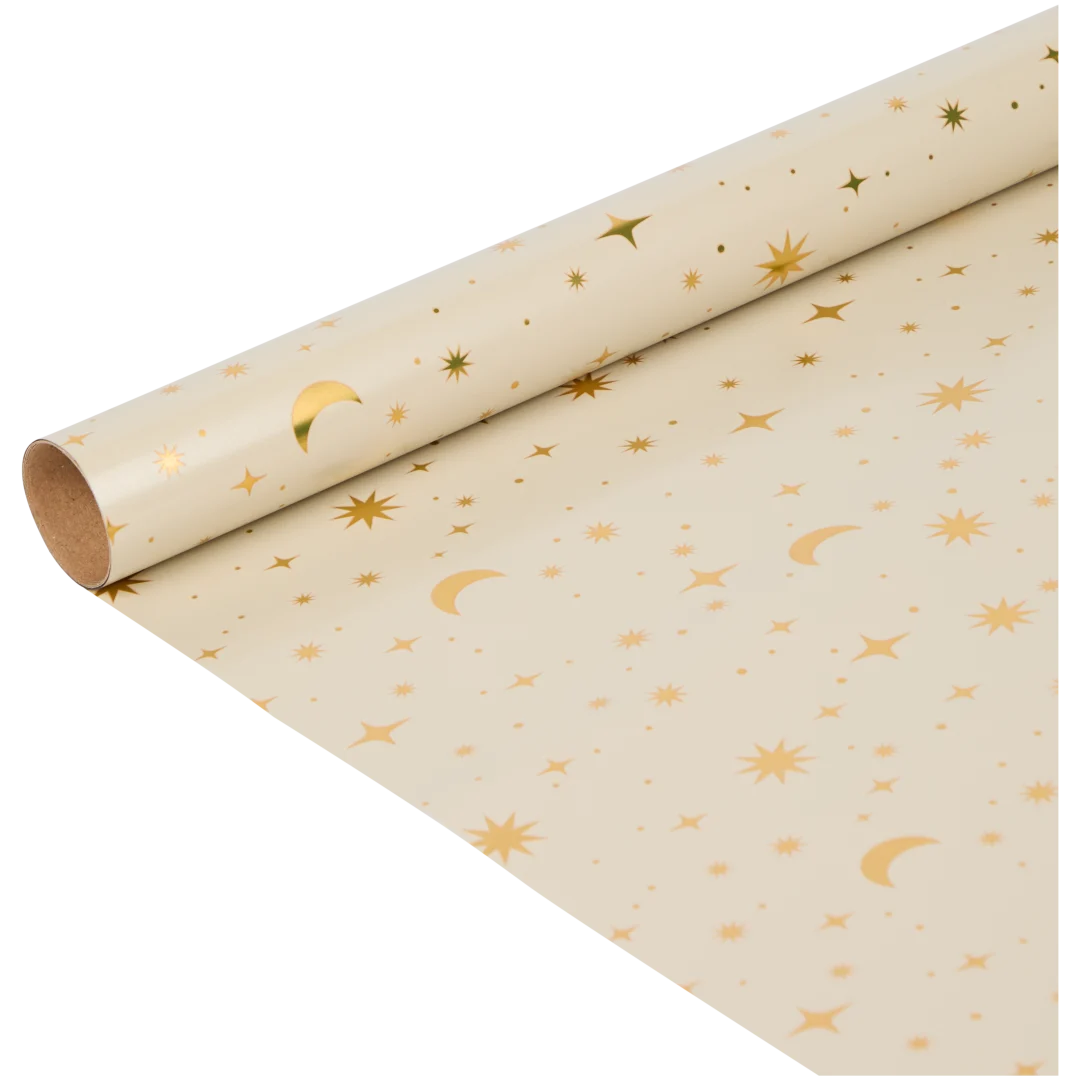 Folie inpakpapier 70 x 250 cm | diverse varianten