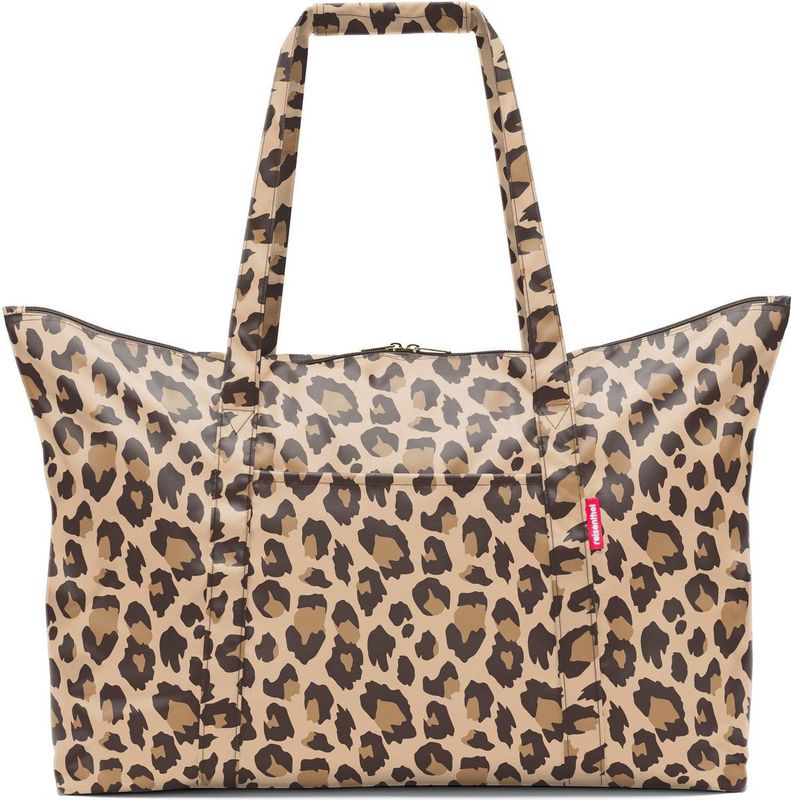 Reisenthel - Mini Maxi Travelbag - Reistas - Bruin - 30L - Opvouwbaar