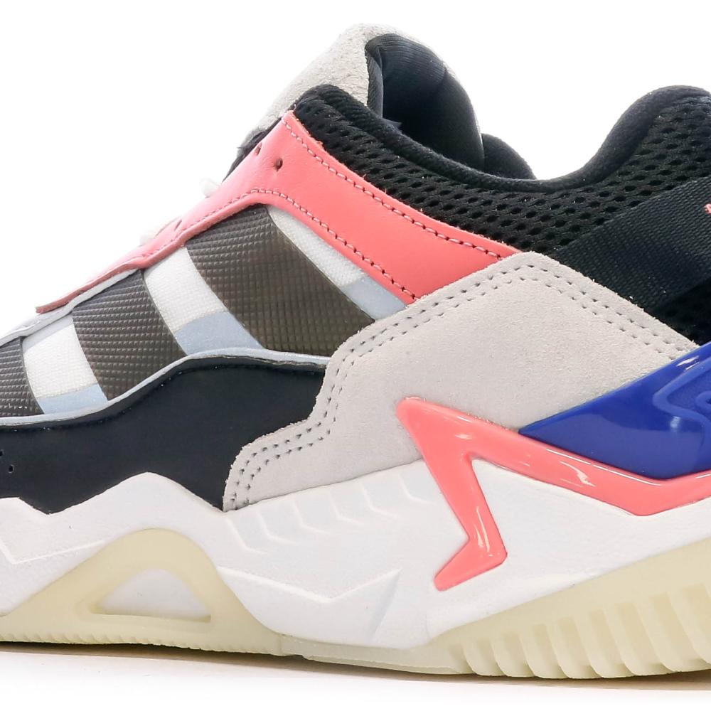 Adidas Baskets Grises Homme Adidas Niteball II