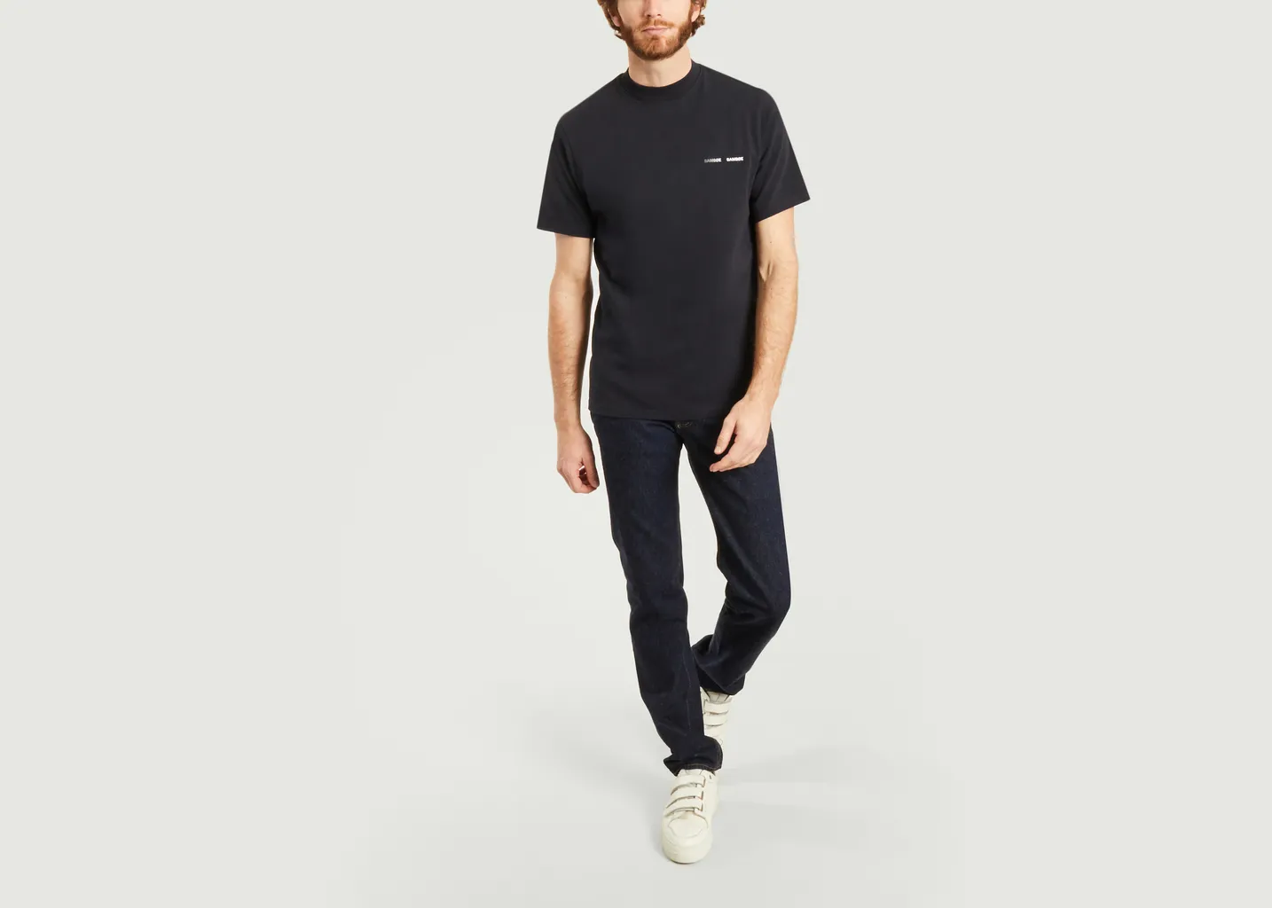 T-shirt Norsbro Samsoe Samsoe
