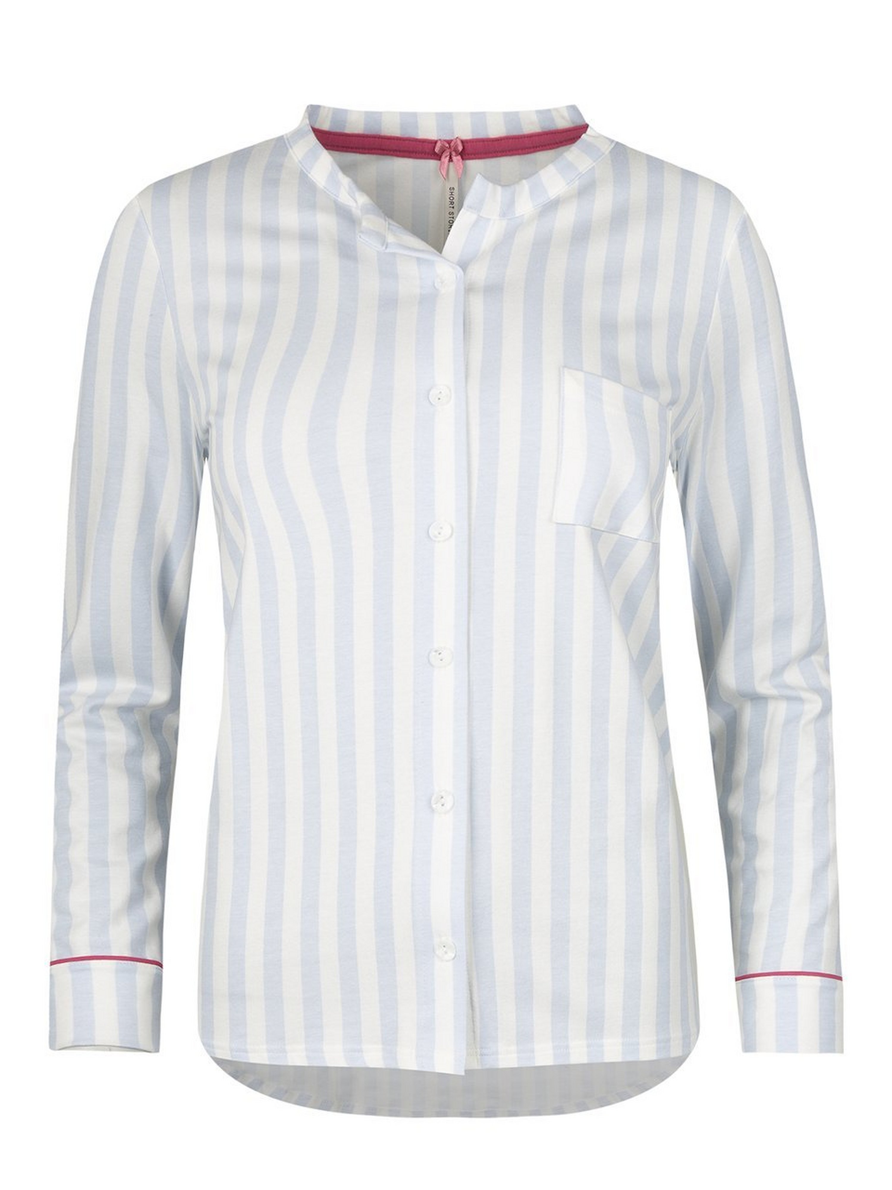 Rundhals-Shirt