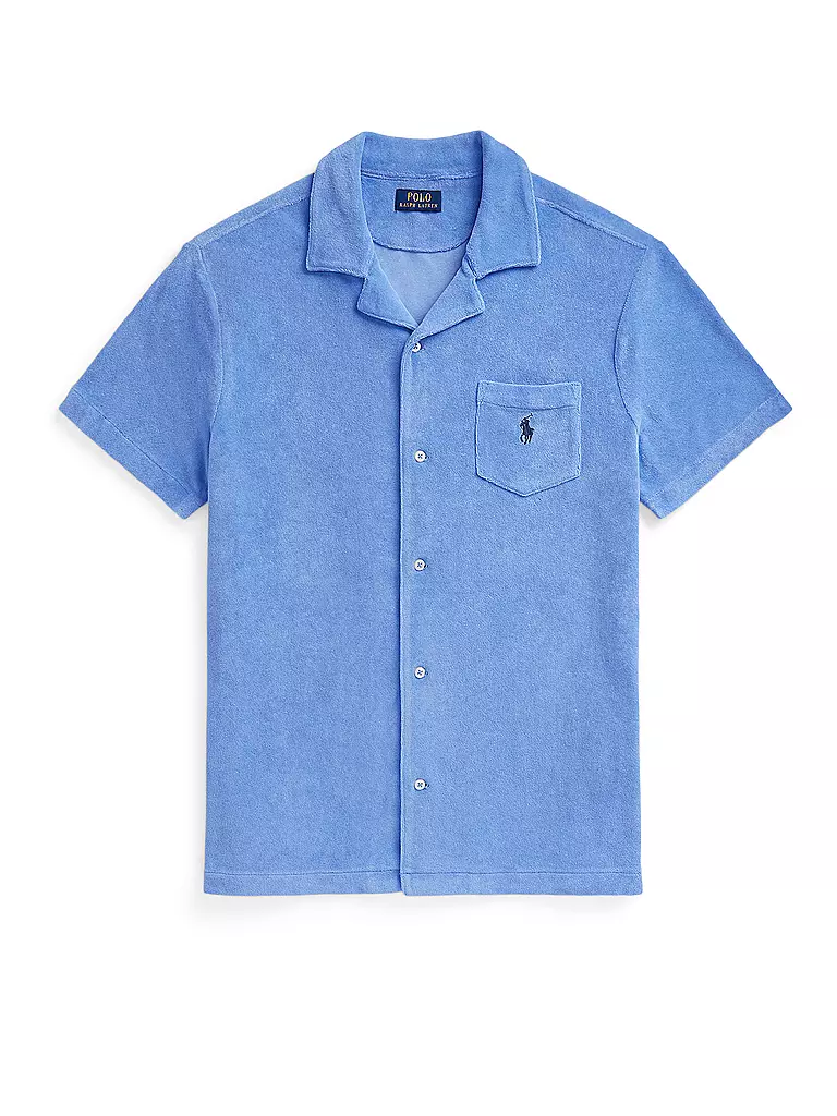 POLO RALPH LAUREN Hemd  blau