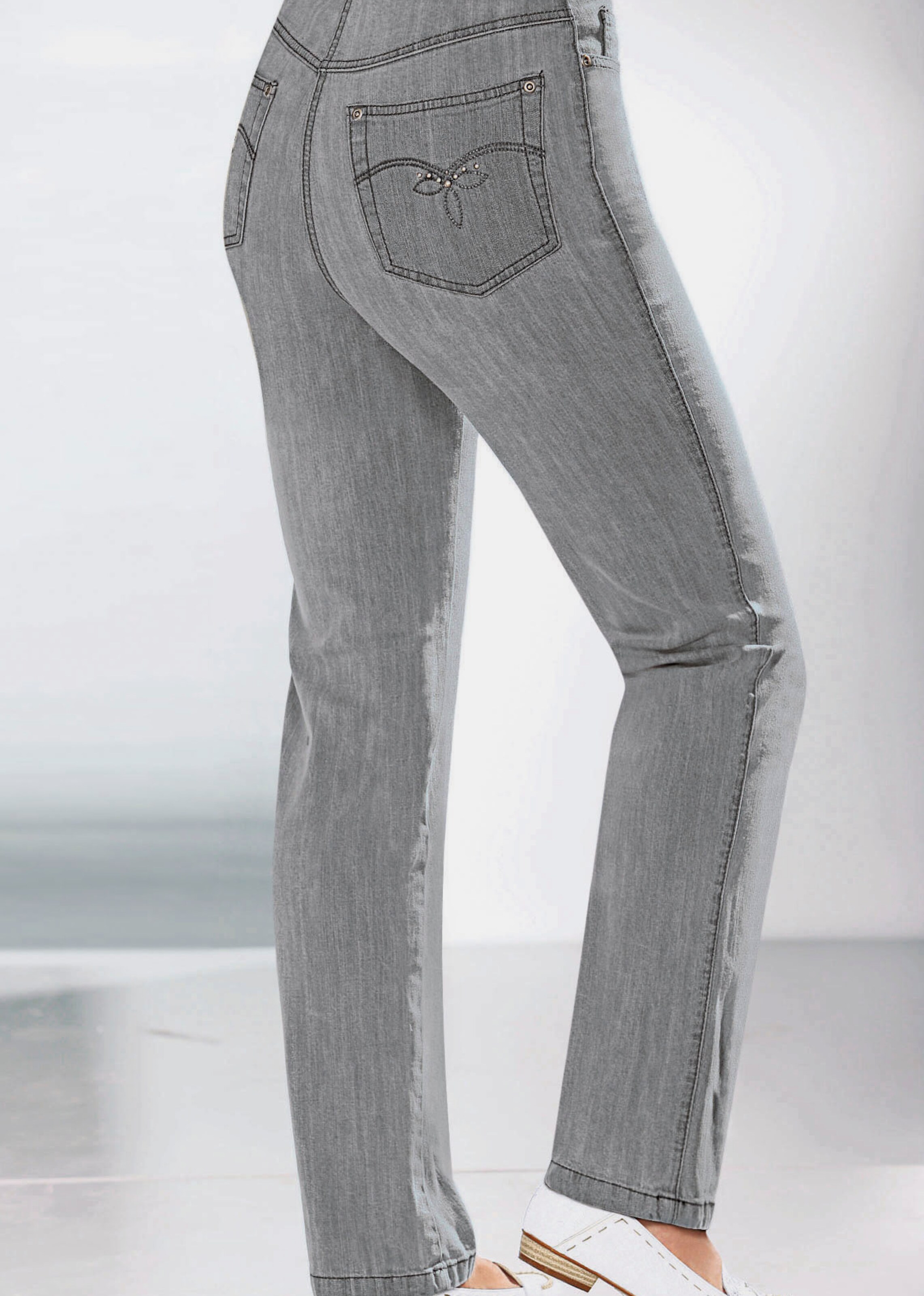 5-Pocket-Jeans