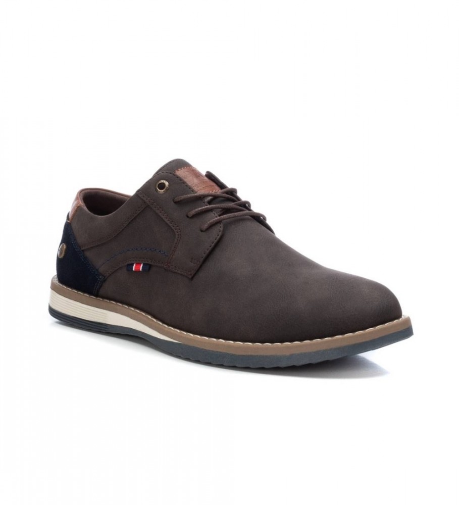 Sapatos Xti 141878 marrom