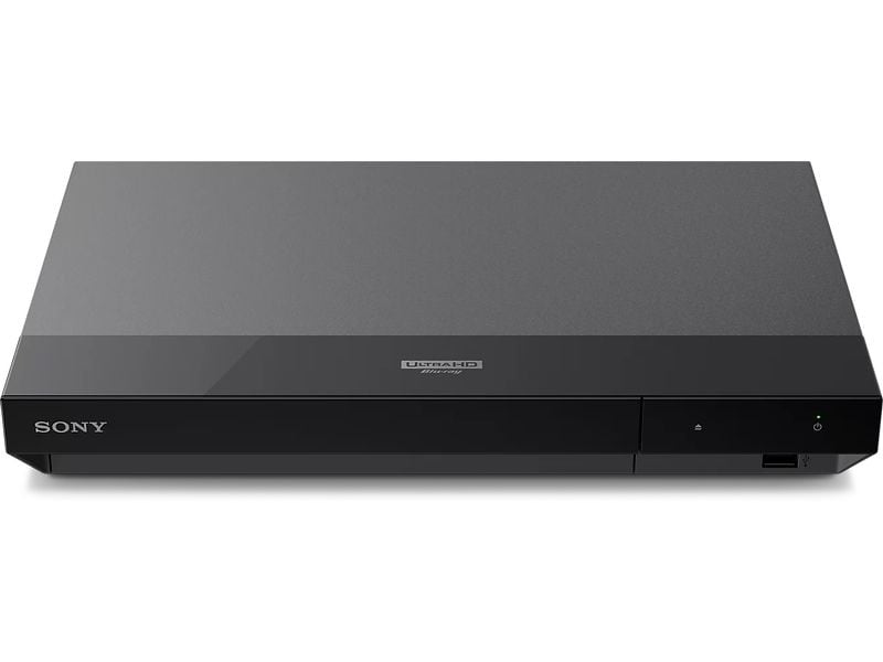 Sony UHD Blu-ray Player UBP-X700KB Schwarz 4K Ultra HD Blu-ray Player