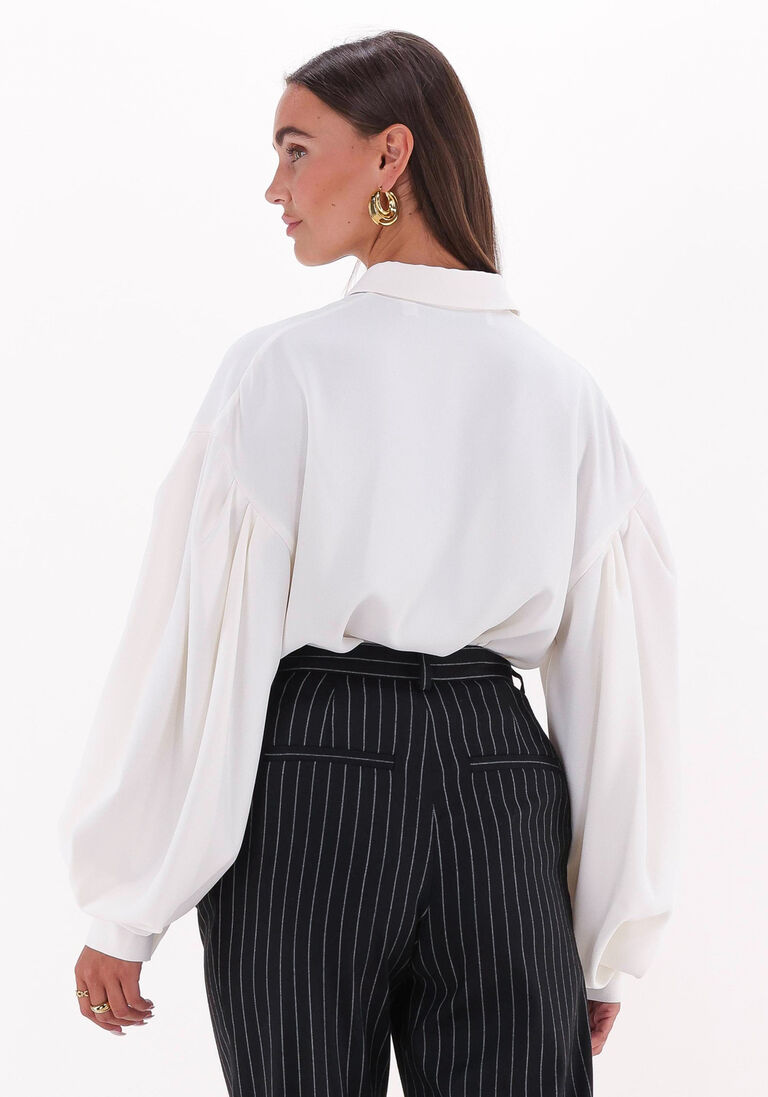 IRO ecru iro blouse sigina