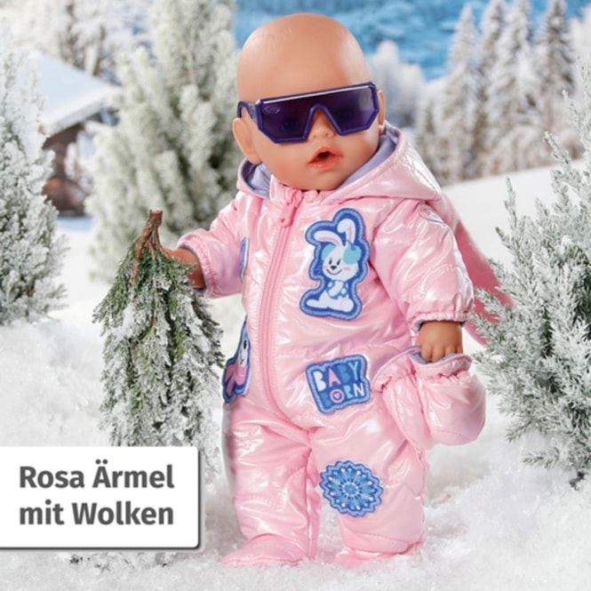 BABY born - Deluxe Schneeanzug - 43 cm