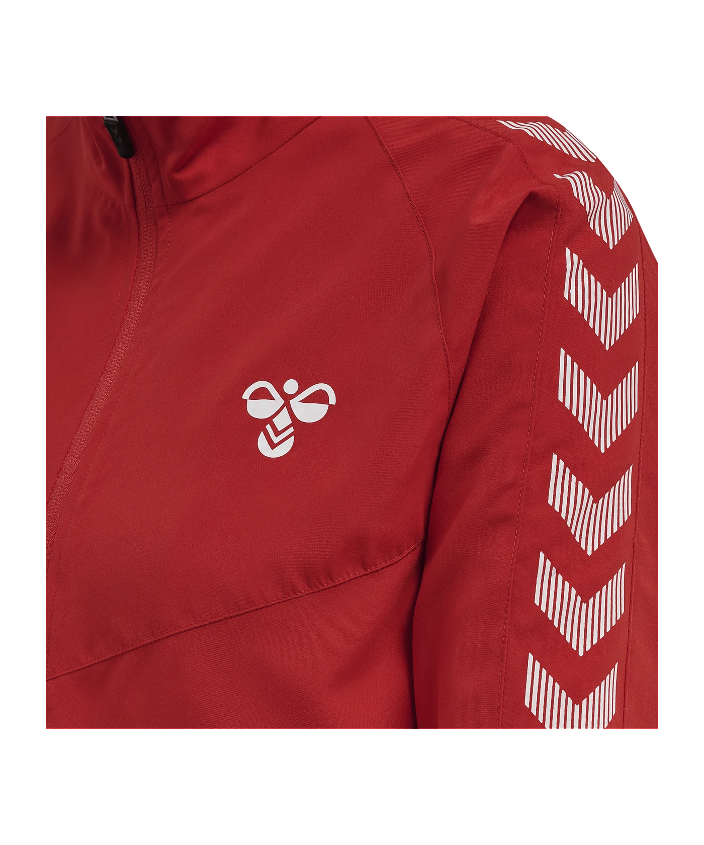 Hummel hmlGG12 Trainingsjacke Damen Orange F3121