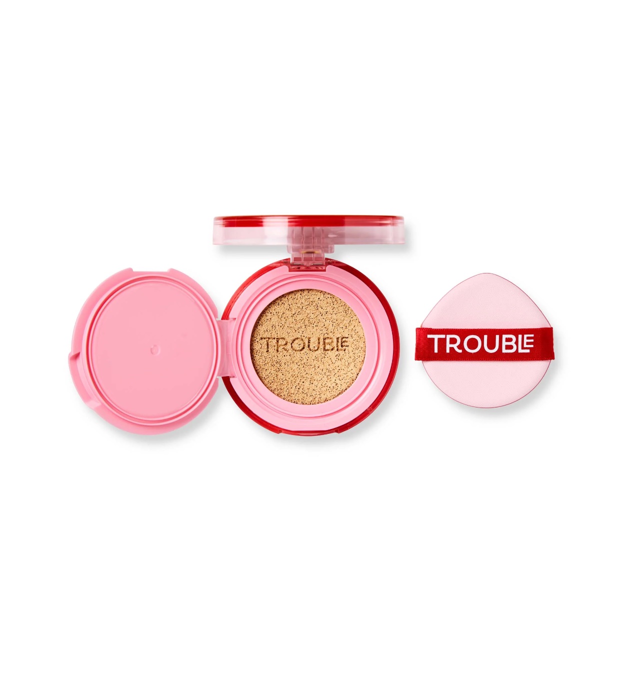 Trouble Maker - Fundação Cushion Button Pusher Air - Moon Walker